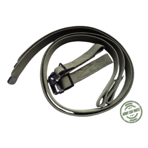 Canvas Storage under seat strap set