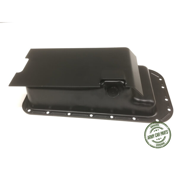 Willys MB Oil Pan assembly