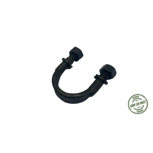 Willys MB U-Bolt and Nut, Universal Joint