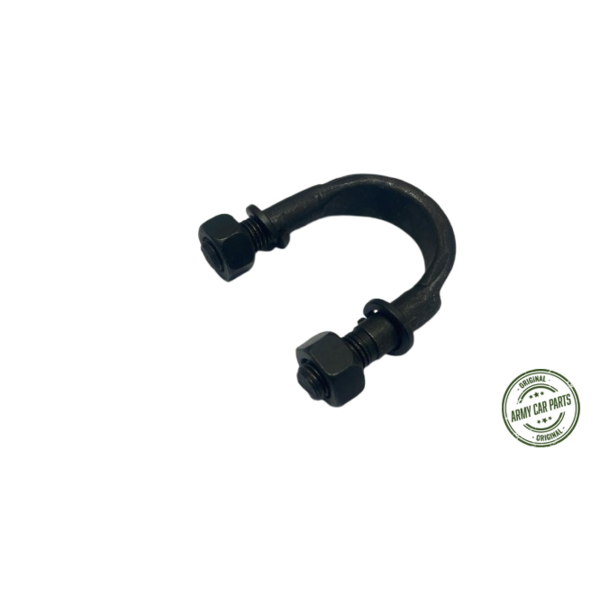 Willys MB U-Bolt and Nut, Universal Joint