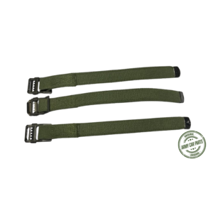 Pioneer Tool Strap Set