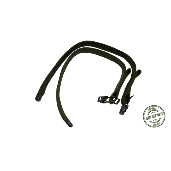 Army Car Parts Products Top Bow Strap Set