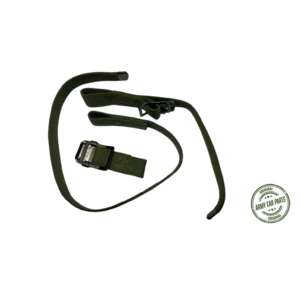 Canvas Axe and Shovel Strap Set