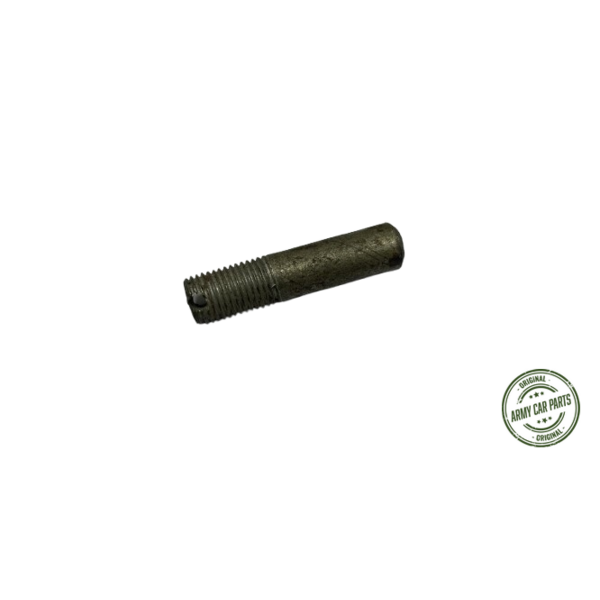 Willys MB fixing external lever hand brake stud