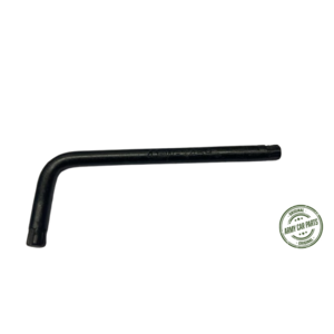 Wrench fluted socket head