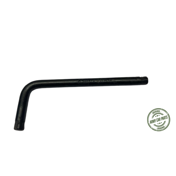 Willys MB Wrench fluted socket head