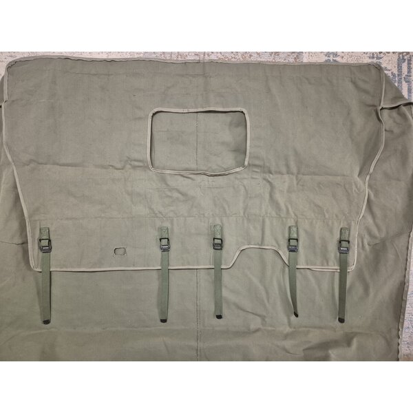 Army Car Parts Products MB/GPW Summer Top 1942 TO 1945 (No markings)