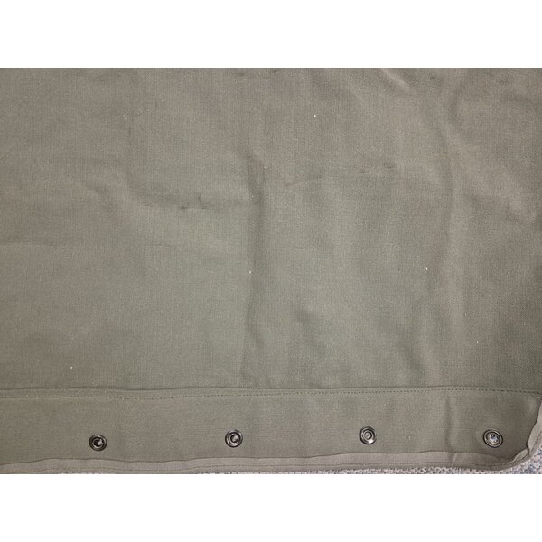 Army Car Parts Products MB/GPW Summer Top 1942 TO 1945 (No markings)