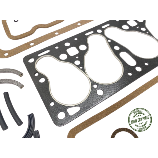 M38A1/Nekaf Engine Gasket Kit M38