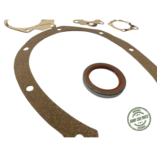 M38A1/Nekaf Engine Gasket Kit M38