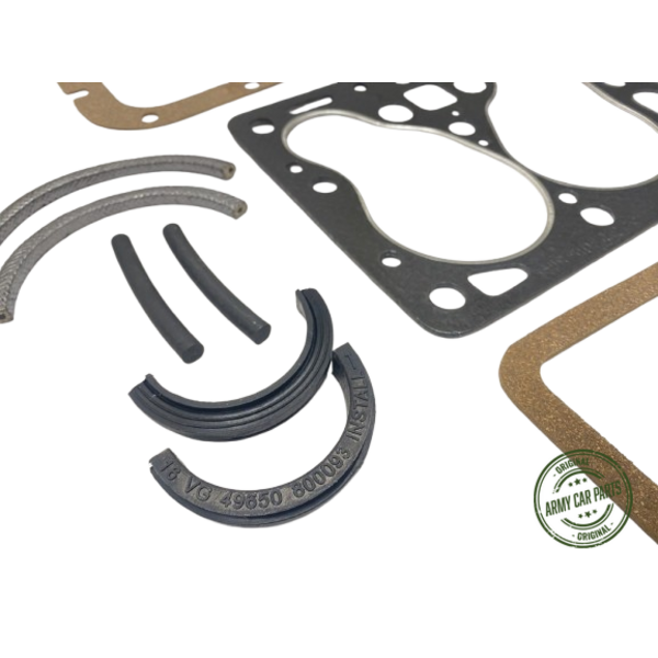 M38A1/Nekaf Engine Gasket Kit M38