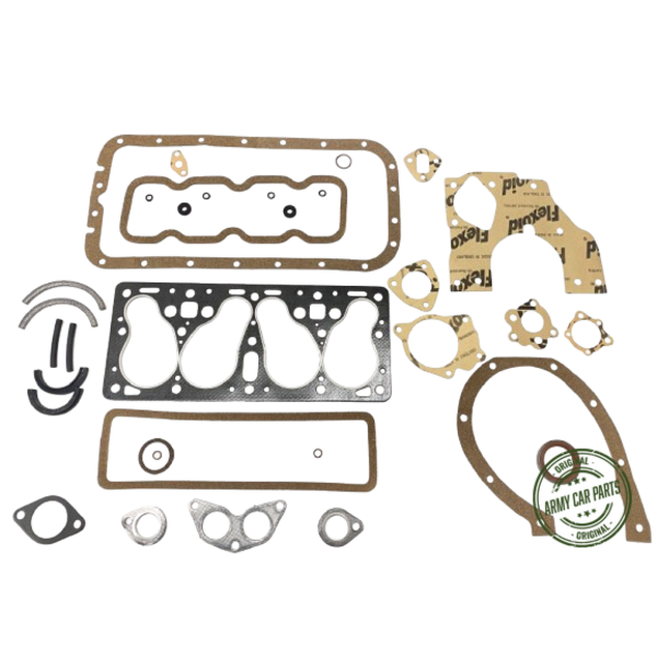 M38A1/Nekaf Engine Gasket Kit M38
