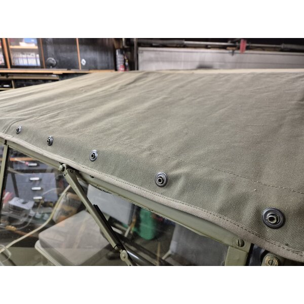 Willys MB MB/GPW summer top 1941-42 (Without Markings)