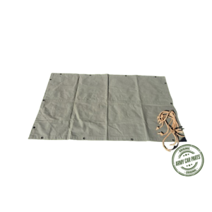 Canvas Cover for Willys MBT and Bantam (Without Markings)