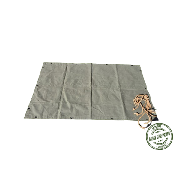 Army Car Parts Products Canvas Cover for Willys MBT and Bantam (Without Markings)
