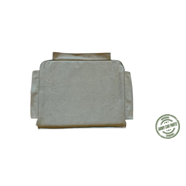 Army Car Parts Products MB/GPW Seat Cushion Backrest