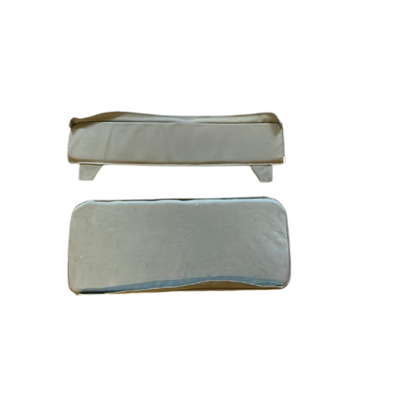 Army Car Parts Products MB/GPW Rear Seat Cushion Set