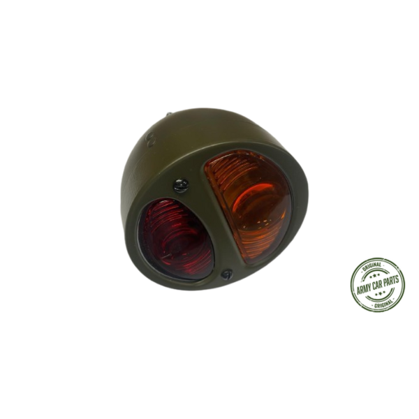 Willys MB Taillight with Indicator 6 Volt