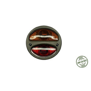 Taillight with Indicator 6 Volt