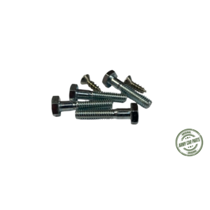 Windshield clamp bracket