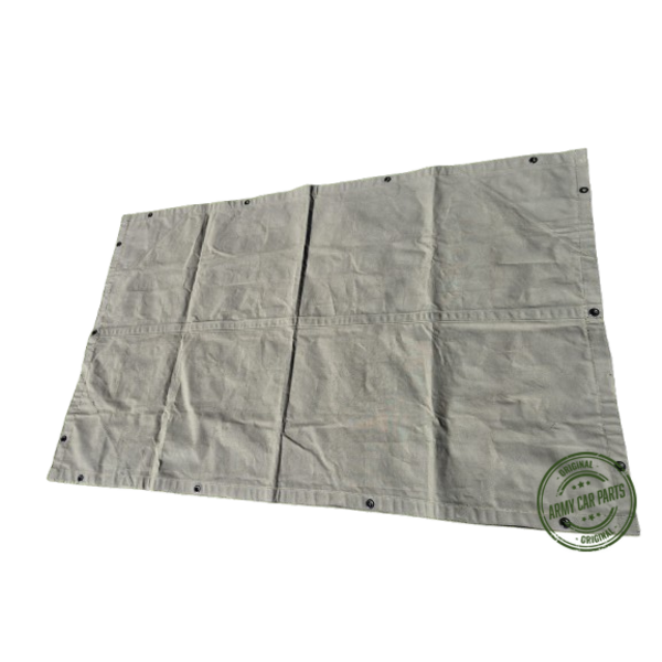 Army Car Parts Products Canvas Cover for Willys MBT and Bantam (With Markings)