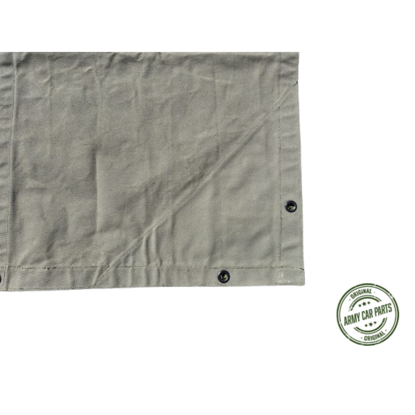 Army Car Parts Products Canvas Cover for Willys MBT and Bantam (With Markings)