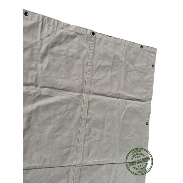 Army Car Parts Products Canvas Cover for Willys MBT and Bantam (With Markings)