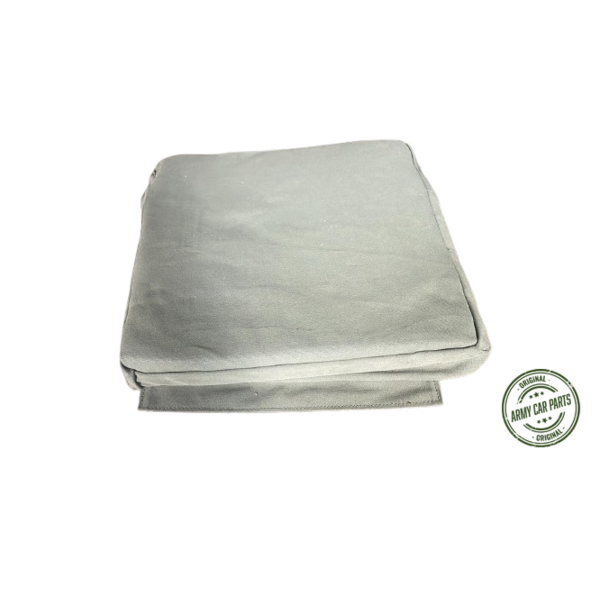 Army Car Parts Products MB/GPW Seat Cushion With Zipper