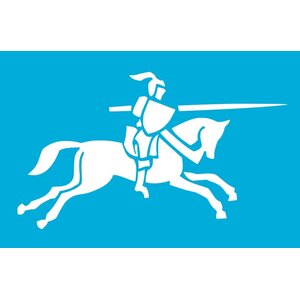 8th Corps Stencil