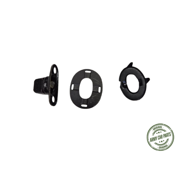 Army Car Parts Products Dot Twist Fastener Kit