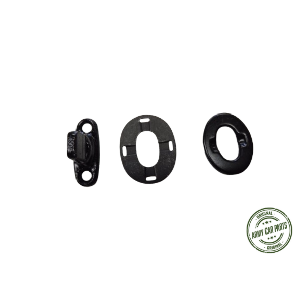 Army Car Parts Products Dot Twist Fastener Kit