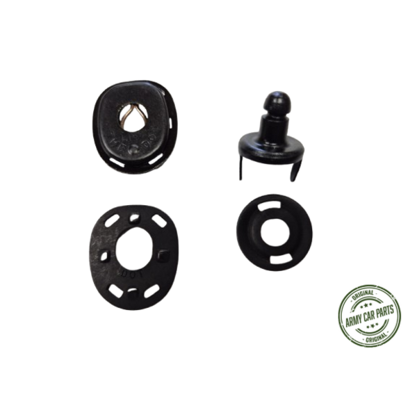 Army Car Parts Products Dot Fastener Pull The Dot