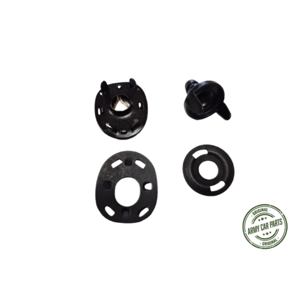 Army Car Parts Products Dot Fastener Pull The Dot