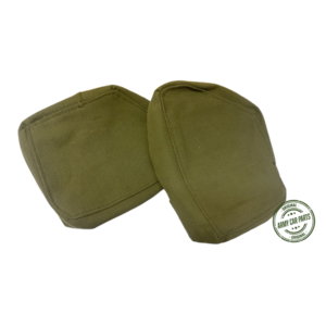 Crash Pad Cover Set