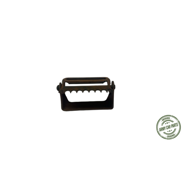 Army Car Parts Products Buckle 1.5"
