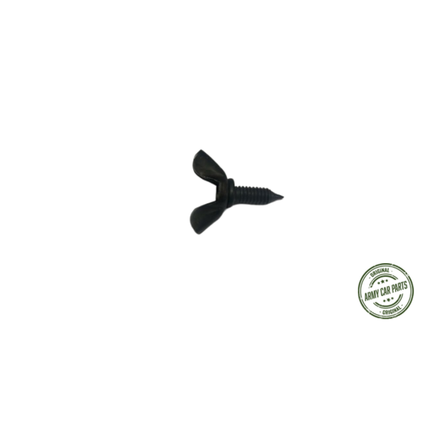 Willys MB Screw wing air cleaner