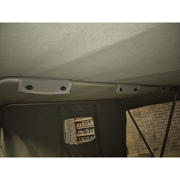 Willys MB WWII MB/GPW Summer Top 1942–1945 – Correct Wartime Style Eyelets – With  Markings
