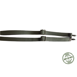 Dodge WC Safety Strap Set