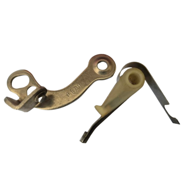 AUTO-LITE Auto-Lite Point Set NOS for Willys mb, Ford gpw and Dodge WC