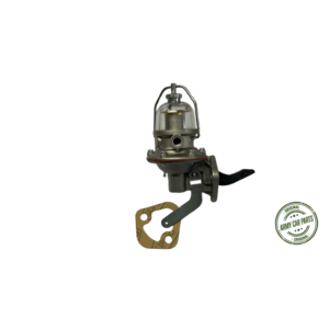 Fuel Pump Assembly with Transparent Bowl