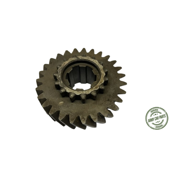 Willys MB AV Gear Transfer Case