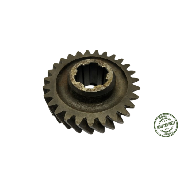 Willys MB AV Gear Transfer Case