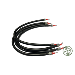 M38A1 Spark plug cable set