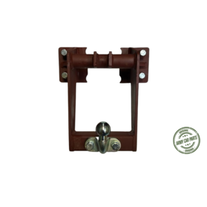 Pintle hook coversion Dodge