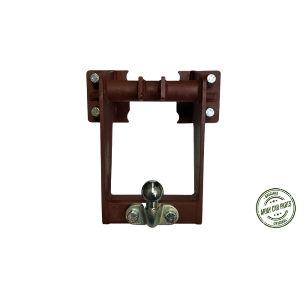 Dodge WC Pintle hook coversion Dodge