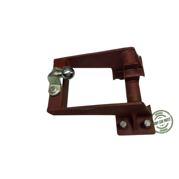 Dodge WC Pintle hook coversion Dodge