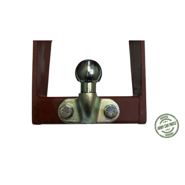 Dodge WC Pintle hook coversion Dodge