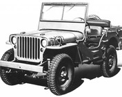 Willys MB - Ford GPW