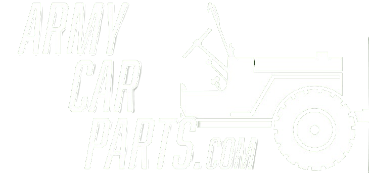 Logo Army Car Parts