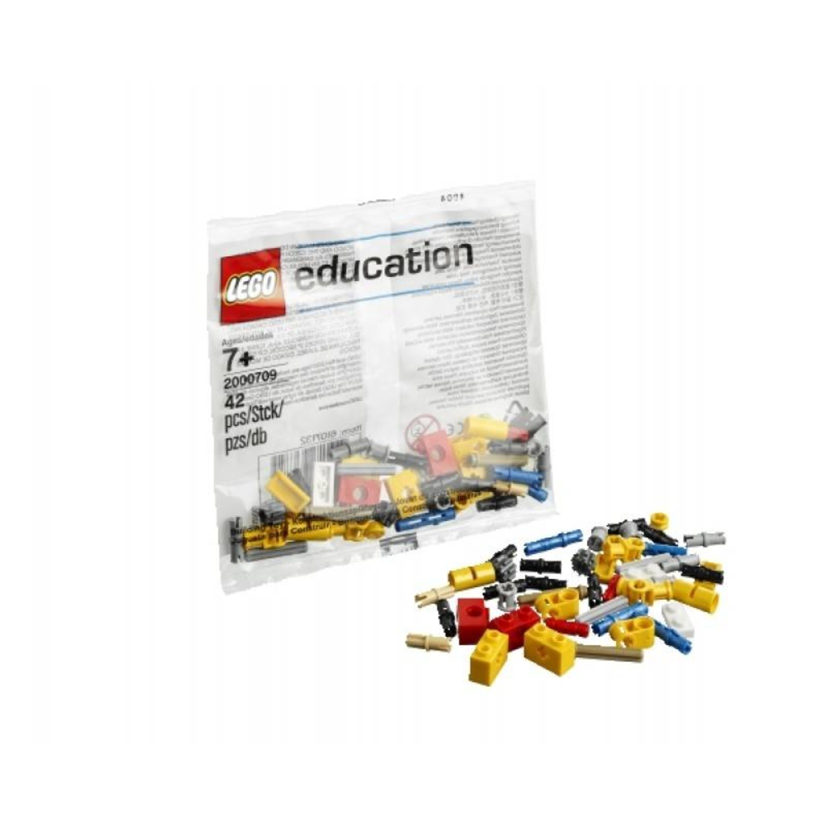 LEGO® Education Reserve onderdelen voor set 9689